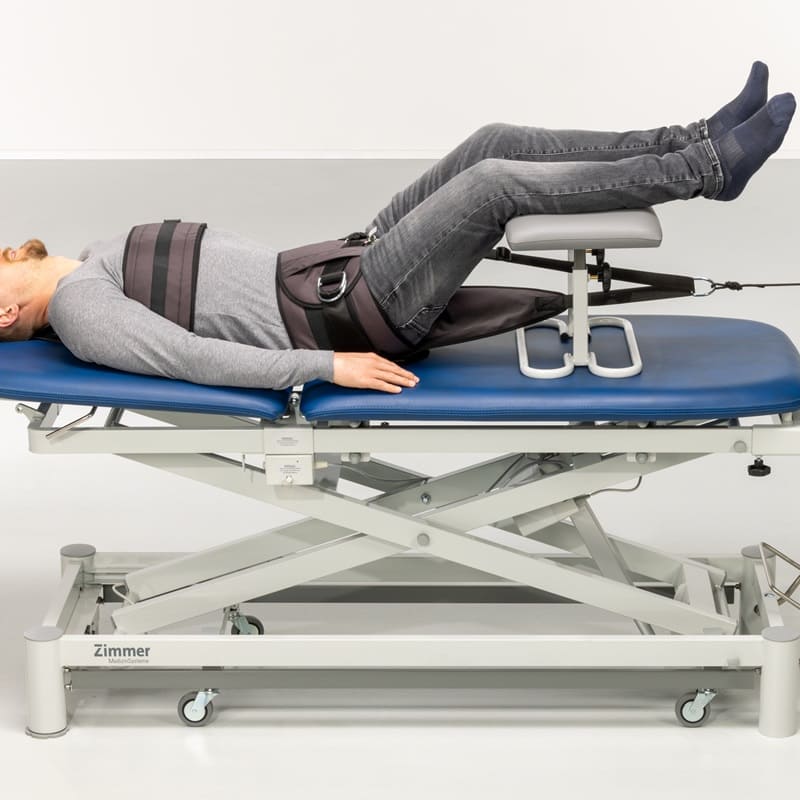 Професійний тракційний стіл Zimmer aXion Xelect Traction (Зіммер аКсіон Кселект Трекшн)