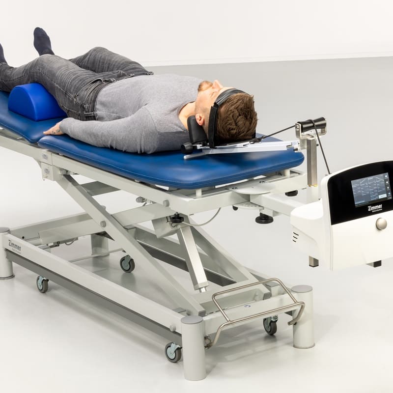 Професійний тракційний стіл Zimmer aXion Xelect Traction (Зіммер аКсіон Кселект Трекшн)