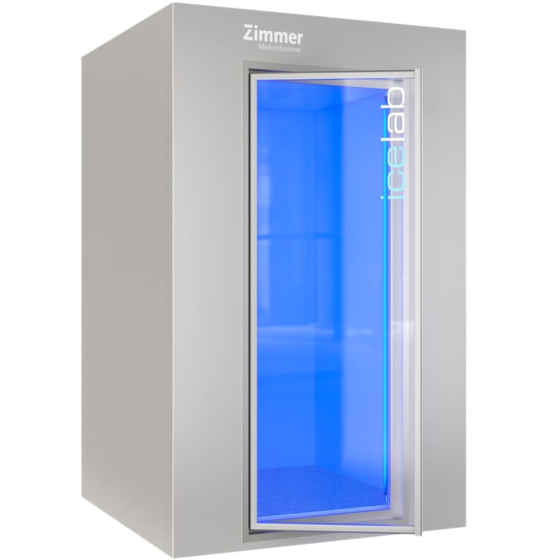 Кріокамера Zimmer Icelab VIP+ (Зіммер Айслеб ВІП+)