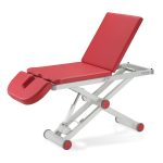 Професійна реабілітаційна масажна кушетка Zimmer aXion (Зіммер аКсіон)